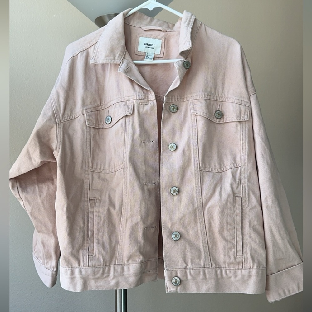 Forever 21 Denim Jacket